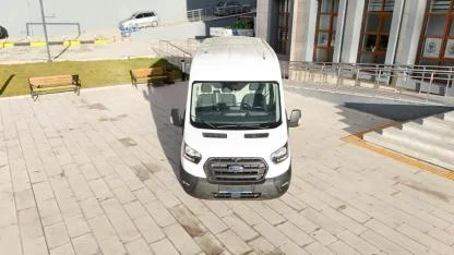 Sandıklı Belediyesi Araç Filosunu Yeni Ticari Araçla Güçlendirdi