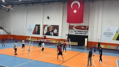Sandıklı MYO Güz Dönemi Voleybol Turnuvası Sona Erdi