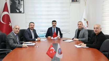 Sandıklı OSB’de Geniş Katılımlı Değerlendirme Toplantısı