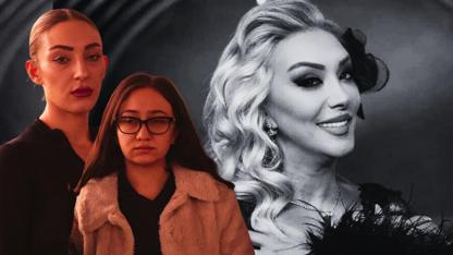 Şarkıcı Güllü'nün Ölümünde Kan Donduran İfade: "Kızı İtti, Ben Şok Oldum!"