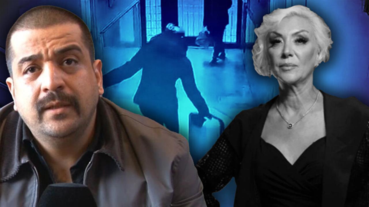 Şarkıcı Güllü&#039;nün Patronu Ferdi Aydın&#039;dan Kan Donduran Açıklamalar