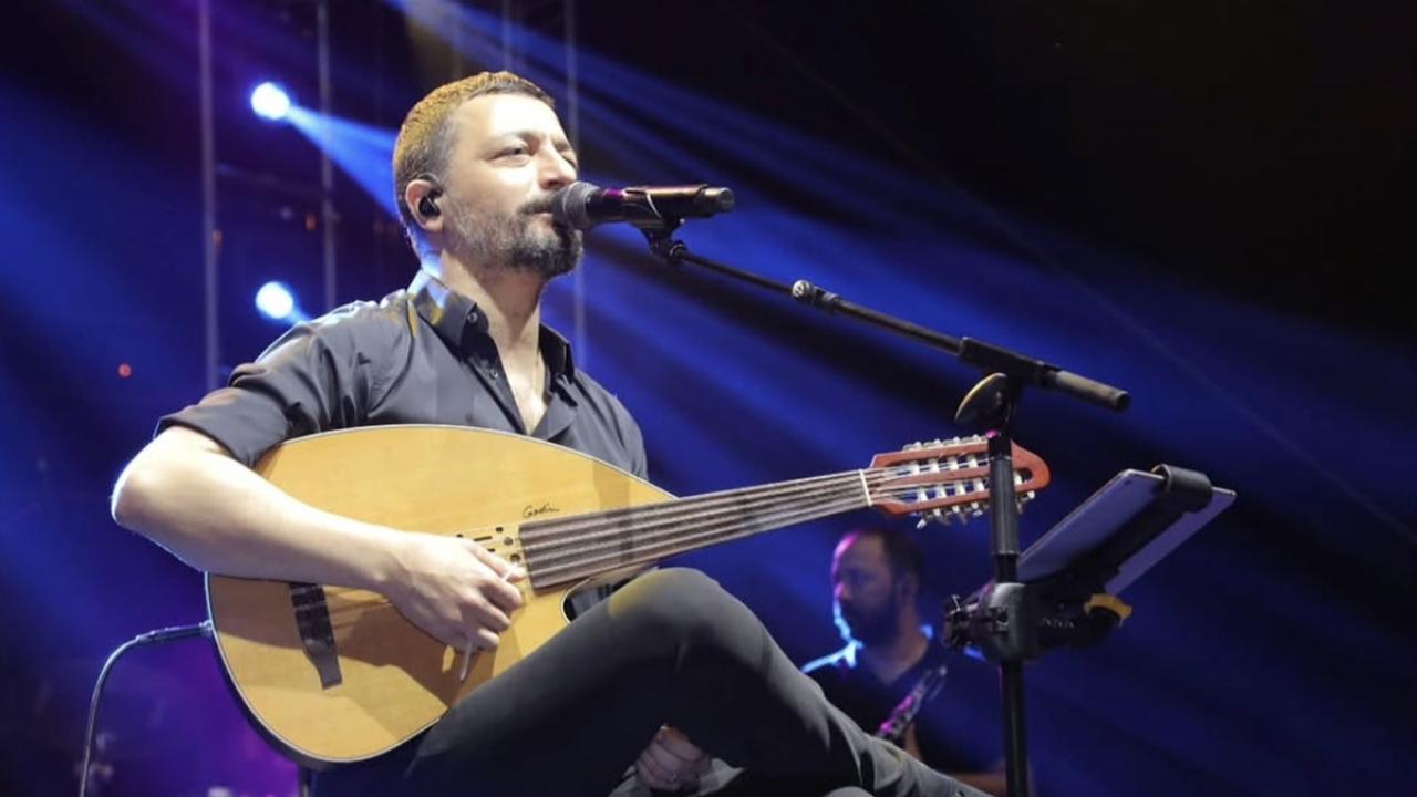 Şarkıcı Mehmet Erdem’in Babası Hayatını Kaybetti