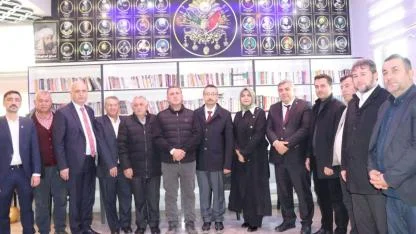 Şehit Mehmet Dama YBO'da Anlamlı Açılış