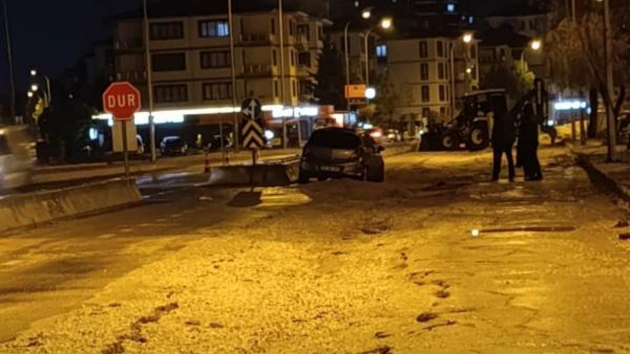 Selçuklu Sakinleri Yolun Yapılmasını İstiyor