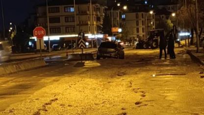 Selçuklu Sakinleri Yolun Yapılmasını İstiyor