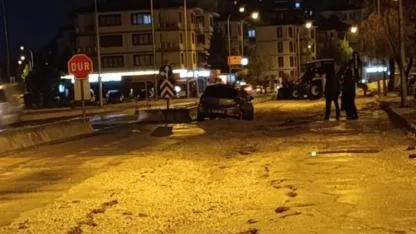 Selçuklu Sakinleri Yolun Yapılmasını İstiyor