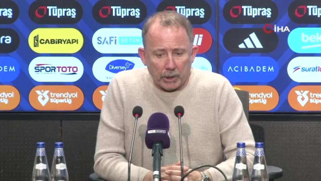 Sergen Yalçın'dan Rafa Silva'ya Şok Sözler