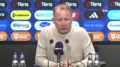 Sergen Yalçın'dan Rafa Silva'ya Şok Sözler