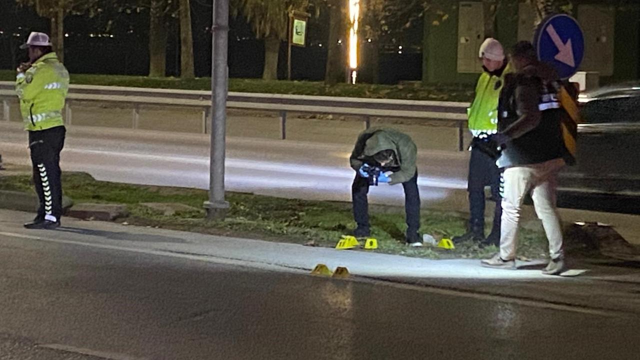 Silahlı Saldırı: 1'i Futbolcu 3 Yaralı