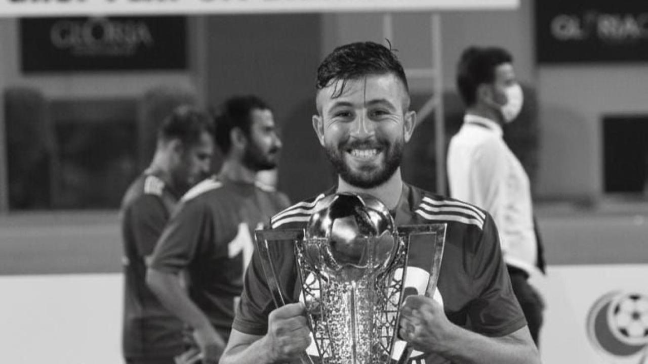 Silahlı Saldırıya Uğrayan Eski Futbolcu Hayatını Kaybetti