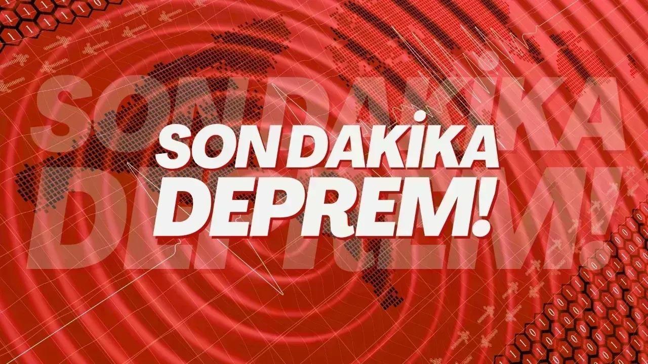 SON DAKİKA-Karadeniz’de 4.1 Büyüklüğünde Deprem Meydana Geldi!