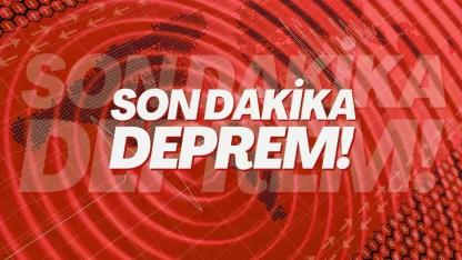 SON DAKİKA-Karadeniz’de 4.1 Büyüklüğünde Deprem Meydana Geldi!