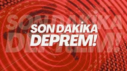 SON DAKİKA-Karadeniz’de 4.1 Büyüklüğünde Deprem Meydana Geldi!