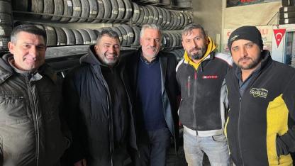 “Sorunları Ve Çözüm Yollarını Çok İyi Biliyoruz”