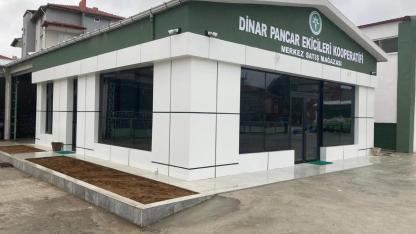 S.S. DİNAR PANCAR EKİCİLERİ KOOPERATİFİ GENEL KURUL İLANI