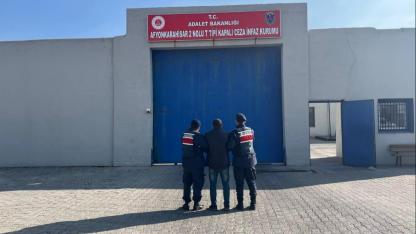 Suç Dosyası Kabarık Hükümlü Yakalandı