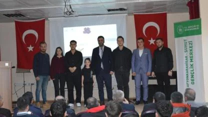 Şuhut'ta Mevlana Anıldı