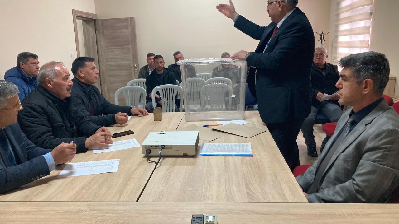 Sultandağı’nda SYDV Muhtar Üyeleri Belli Oldu