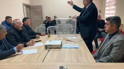 Sultandağı’nda SYDV Muhtar Üyeleri Belli Oldu