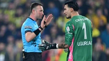 Süper Lig’in Derbi Hakemi Yasin Kol, Asıl Mesleği Başında Görüntülendi