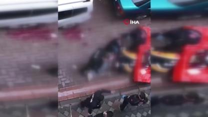 Taksici bıçaklanarak öldürüldü