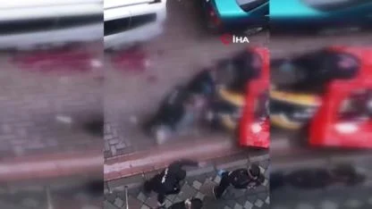 Taksici bıçaklanarak öldürüldü