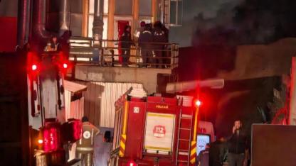 Talaş Silosuna Düşen İşçi Hayatını Kaybetti