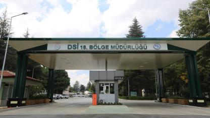 TAŞKIN KORUMA İŞLERİ YAPTIRILACAKTIR