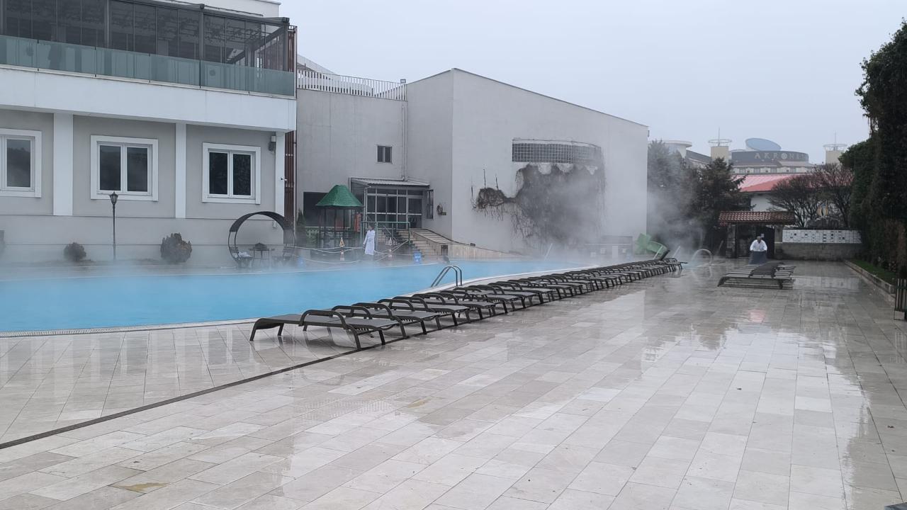 Termal Turizmde Rekor: Yılbaşı Öncesi Afyon’da Yer Kalmadı!