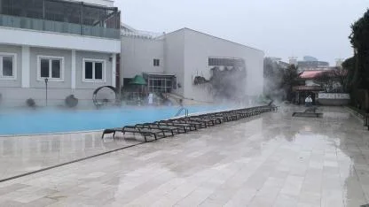 Termal Turizmde Rekor: Yılbaşı Öncesi Afyon’da Yer Kalmadı!