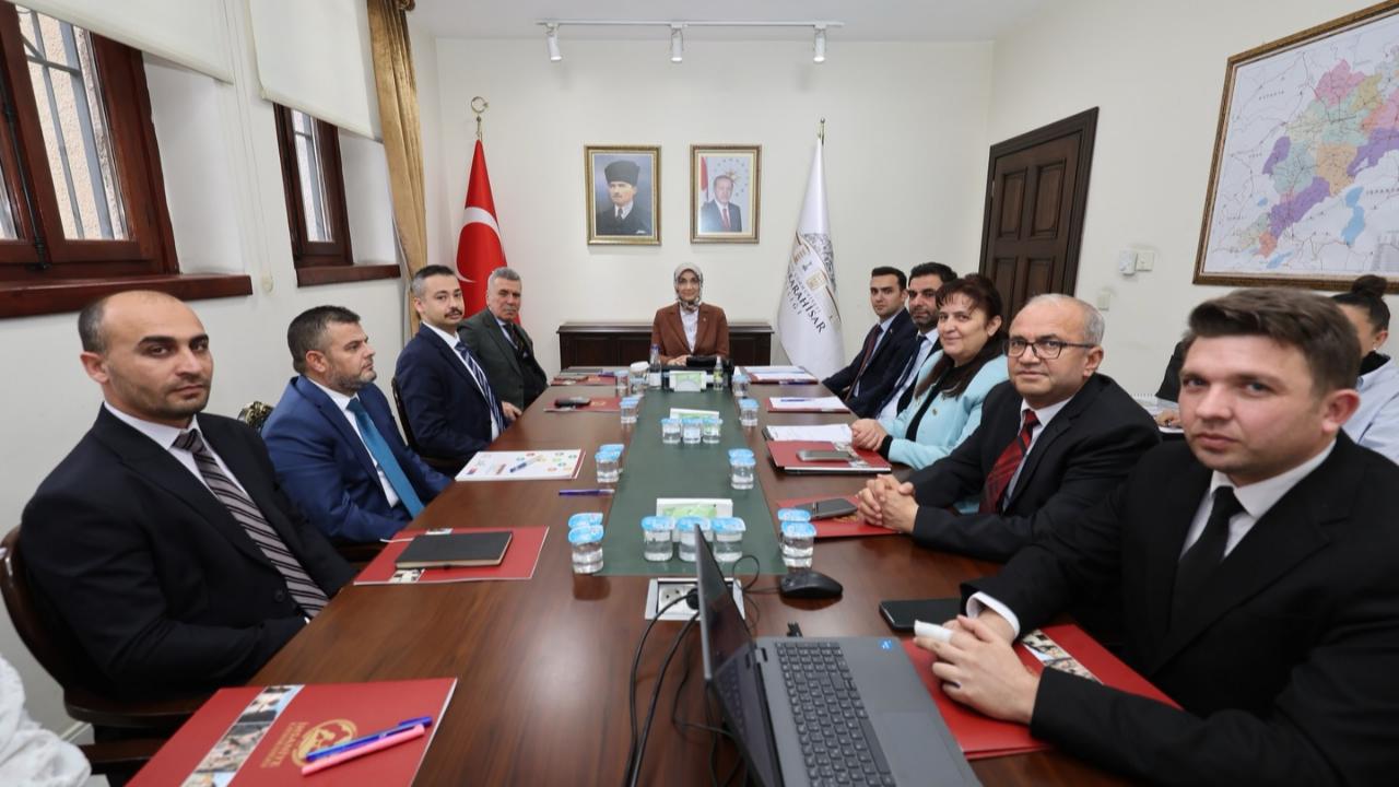 TKDK Destekli FRİGYA ve SULTANDAĞI YEG Projeleri Masaya Yatırıldı