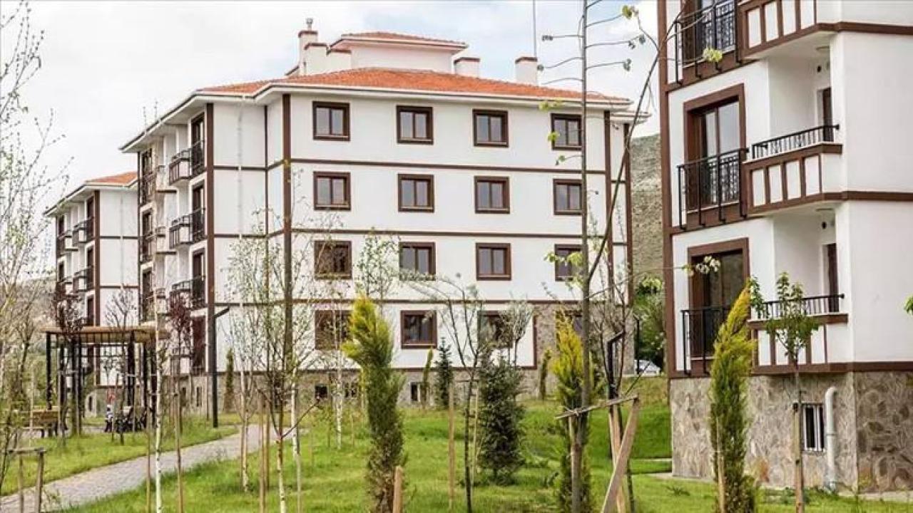 TOKİ 500 Bin Sosyal Konut İlk Kurası Ne Zaman, Saat Kaçta, Bugün Hangi İl Çekiliyor?