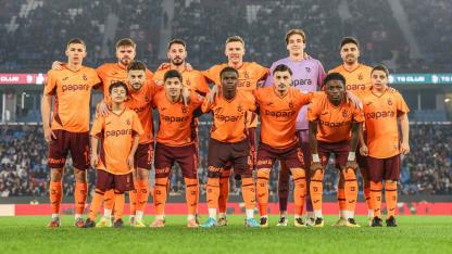 Trabzon kazanırsa 2. sıraya yükselecek