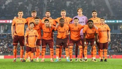 Trabzon kazanırsa 2. sıraya yükselecek