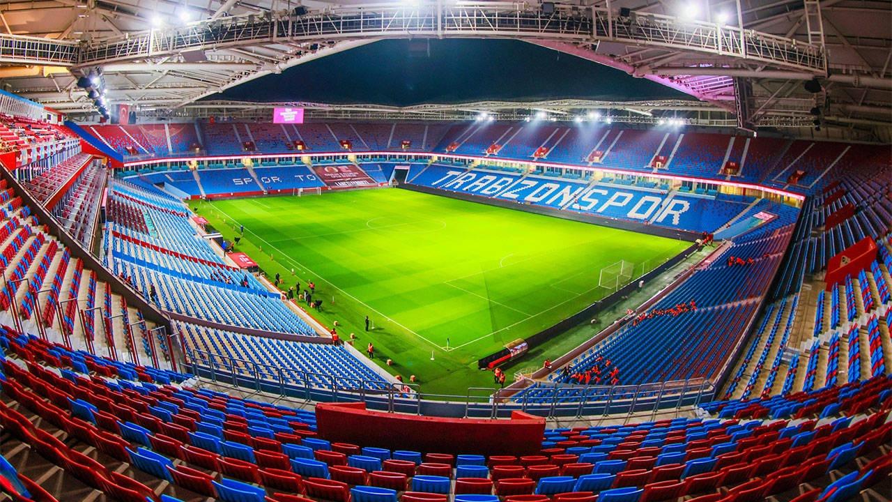Trabzonspor-Beşiktaş Derbisi Öncesi Flaş Karar: Konuk Takım Taraftarları Stada Alınmayacak!