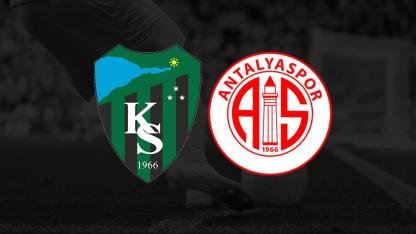 TrendyolSüper Lig’de 17. Hafta Perdesi Açılıyor: Kocaelispor ile Antalyaspor Maçı Ne Zaman, Saat Kaçta, Hangi Kanalda?