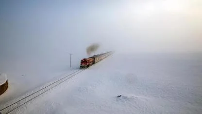 Turistik Doğu Ekspresi sezonun ilk seferine çıkıyor