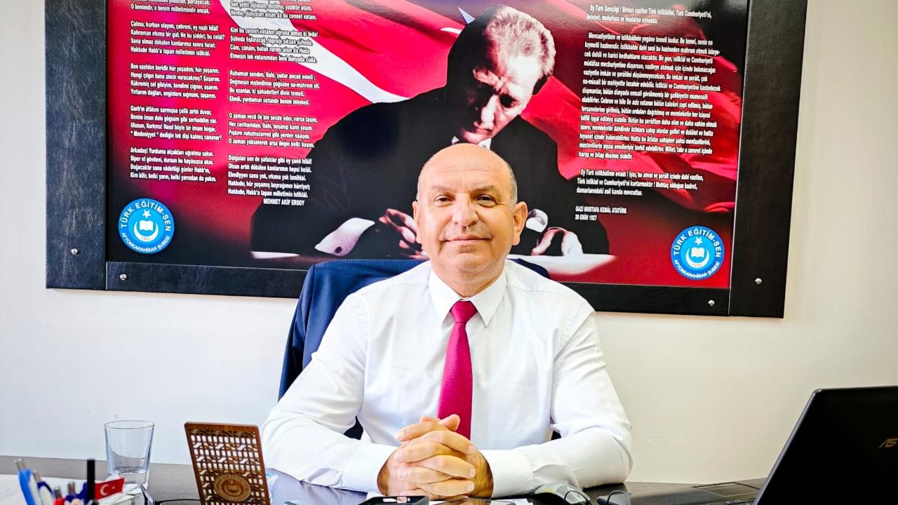 Türk Eğitim Sen’den Hocalar İlçesinde Yaşanan Olaylara Sert Tepki