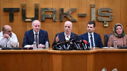 Türk-İş'in Asgari Ücret Komisyonu'na Sunduğu Asgari Ücret Talebi Belli Oldu!