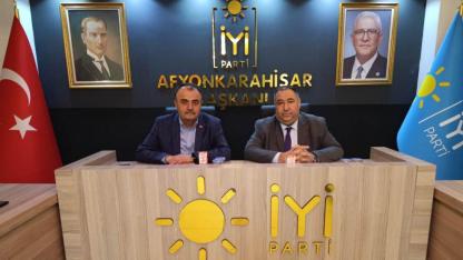 TÜRK-İŞ’ten İYİ Parti’ye Ziyaret