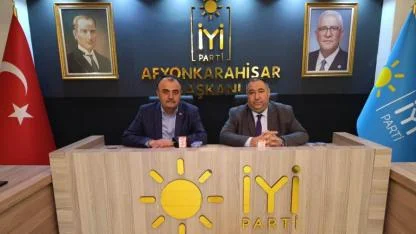 TÜRK-İŞ’ten İYİ Parti’ye Ziyaret