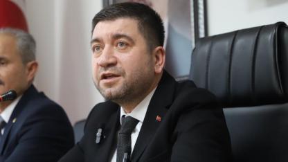 “Türkeli Gazetesi’nin Kuruluş Yıl Dönümünü Gönülden Kutluyorum”