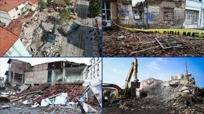 Türkiye’de Bu Yıl Kaç Deprem Oldu?