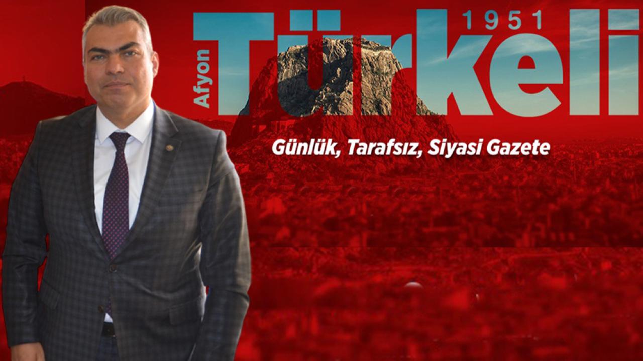 Uğur Ülgen’den Türkeli Gazetesi’ne Anlamlı Kuruluş Yıldönümü Mesajı