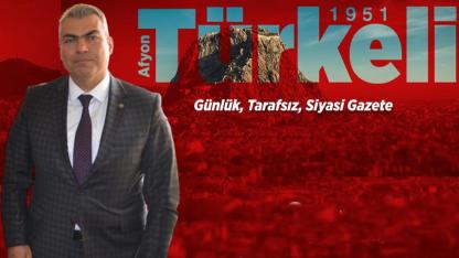 Uğur Ülgen’den Türkeli Gazetesi’ne Anlamlı Kuruluş Yıldönümü Mesajı