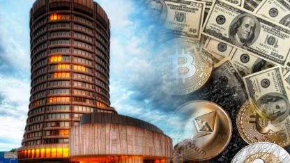 Uluslararası Ödemeler Bankası'ndan Altın Uyarısı: "Çok Şişti, Patladığında Sert Düşüş Yaşanabilir!"