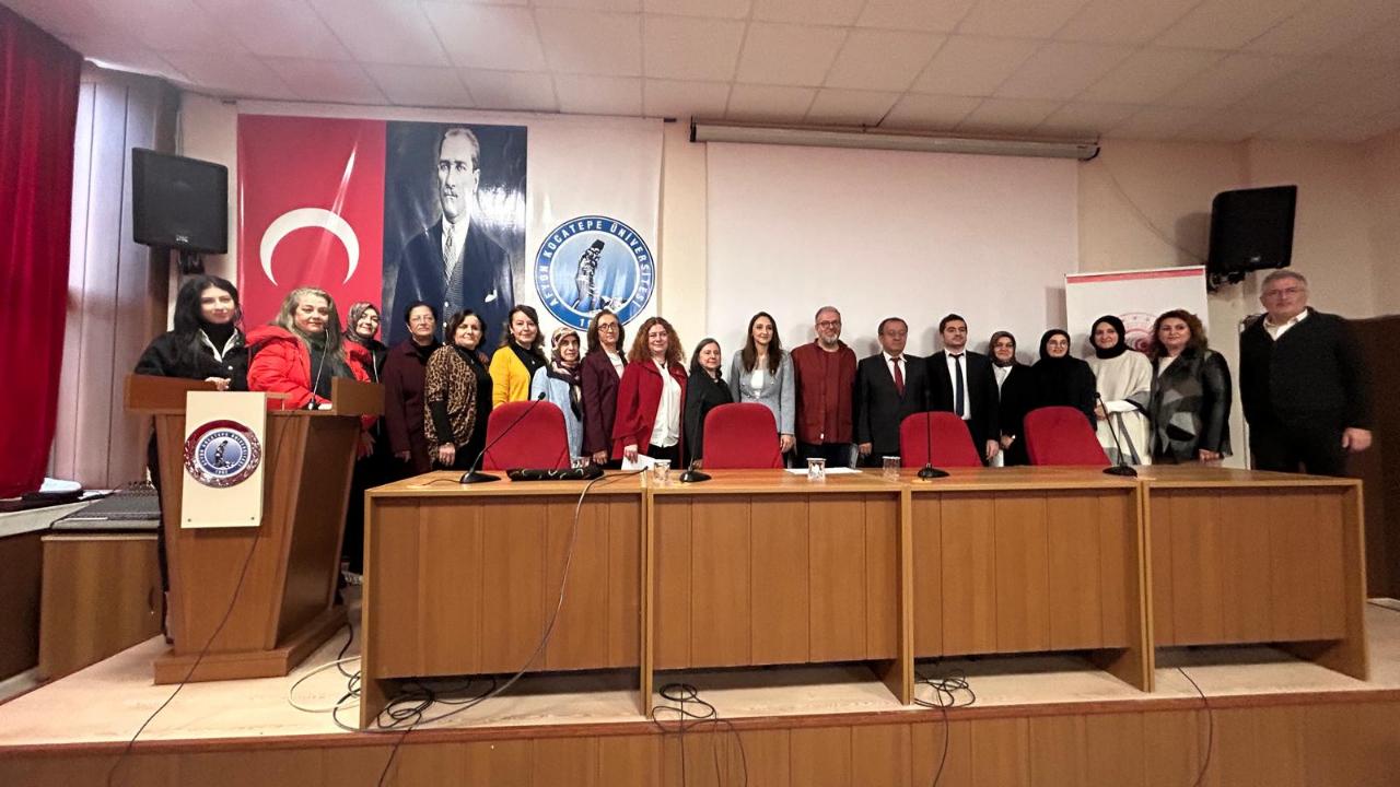 Umay Kadın Kooperatifi Üyeleri Üretim Yolculuklarını Anlattı