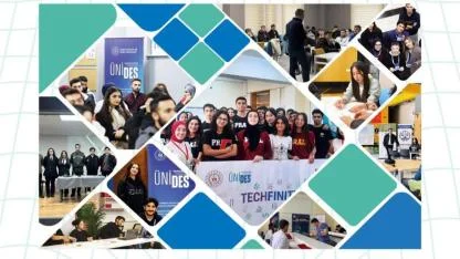 ÜNİDES 6. Dönem Başvuruları Alınmaya Başladı