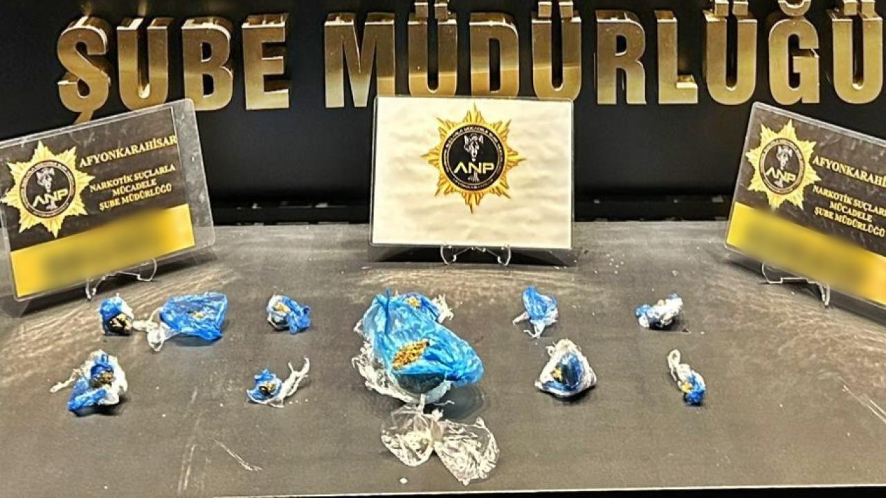 "Uyuşturucu İle Mücadelede Kararlıyız"