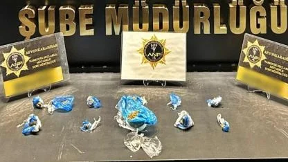 "Uyuşturucu İle Mücadelede Kararlıyız"